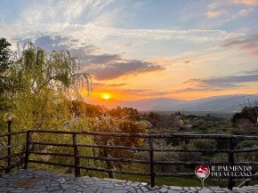 Chalet il Palmento del Vulcano Bronte
